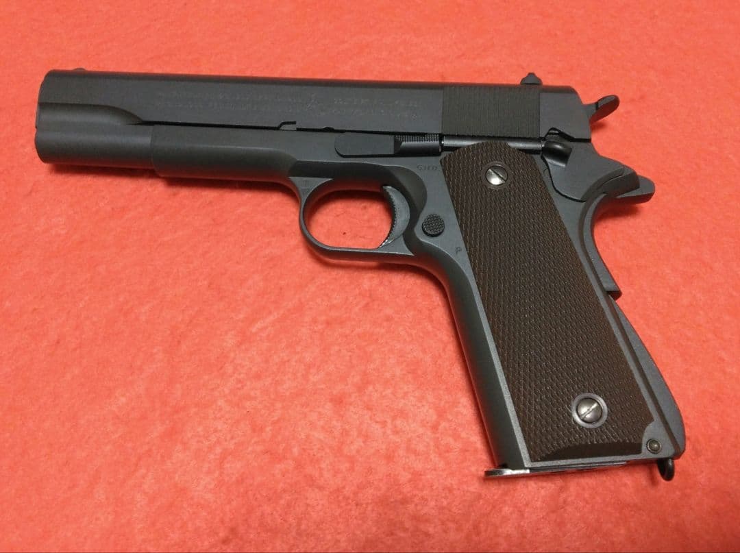 東京マルイ　コルトガバメント M1911A1 ガス　ブローバック