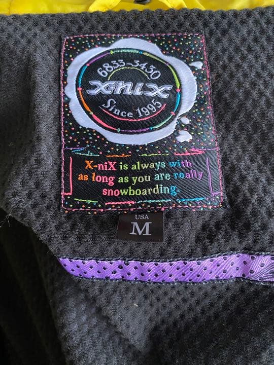 ボードウェア.X-nix