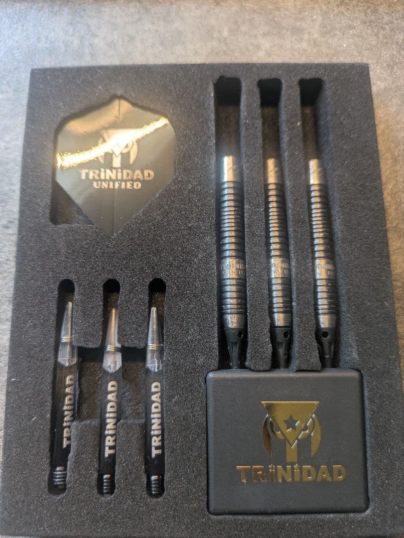 TRiNiDAD LAZY ZERO 松吉輝宗選手モデル