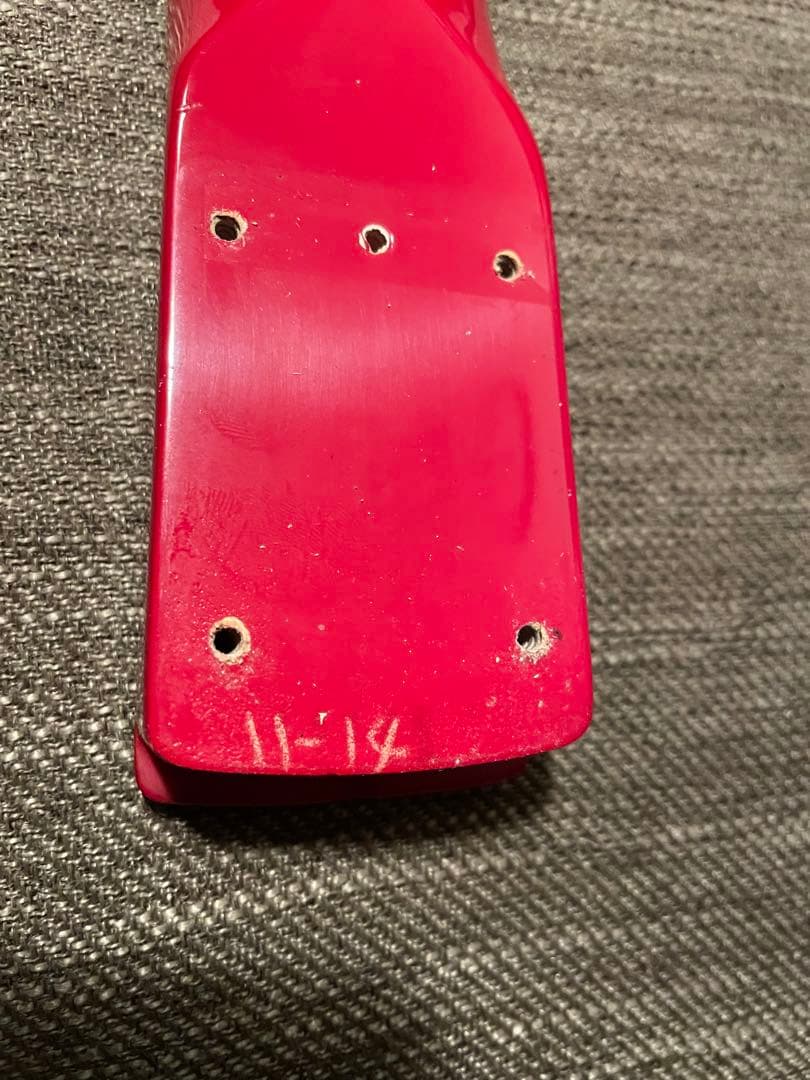 ア*ハ様 Squier ST702 ファインチューナー欠品あり