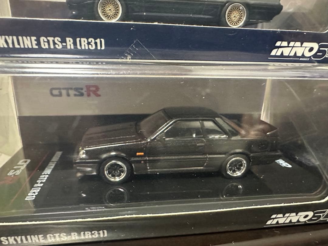 GTS-R31 R30 INNO64 セット スカイライン