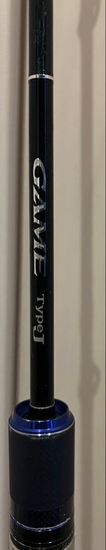 15 ゲームタイプJ B605 シマノ　ジギングロッド　ベイトロッド