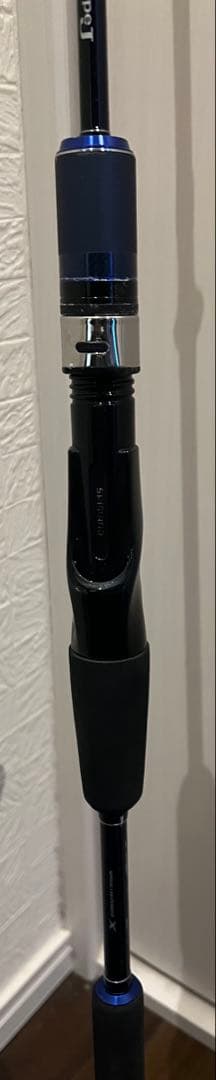 15 ゲームタイプJ B605 シマノ　ジギングロッド　ベイトロッド