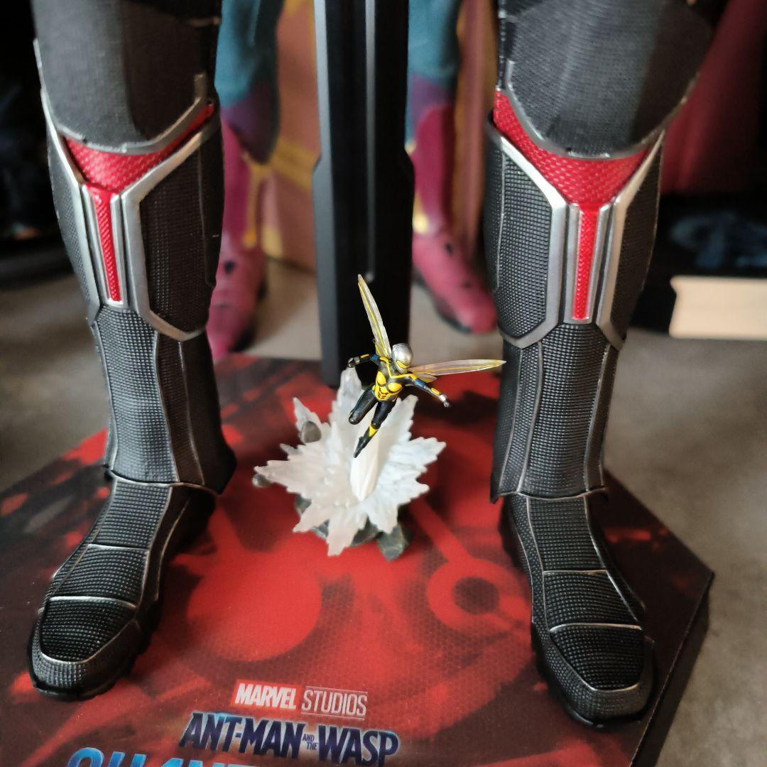 【ムービー・マスターピース】 『アントマン＆ワスプ：クアントマニア』アントマン