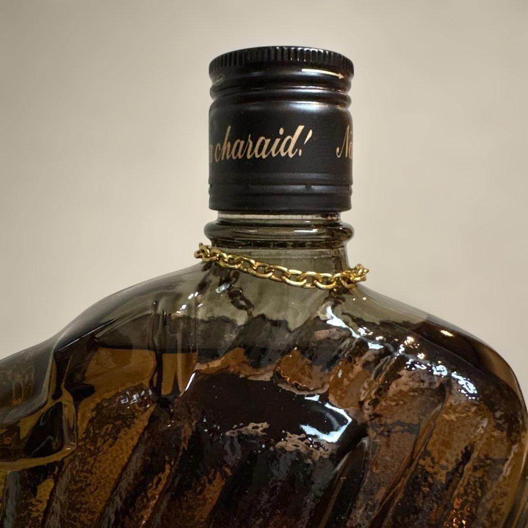 特級オーシャンウイスキー　シップボトル　10年　オールド　760ml 古酒