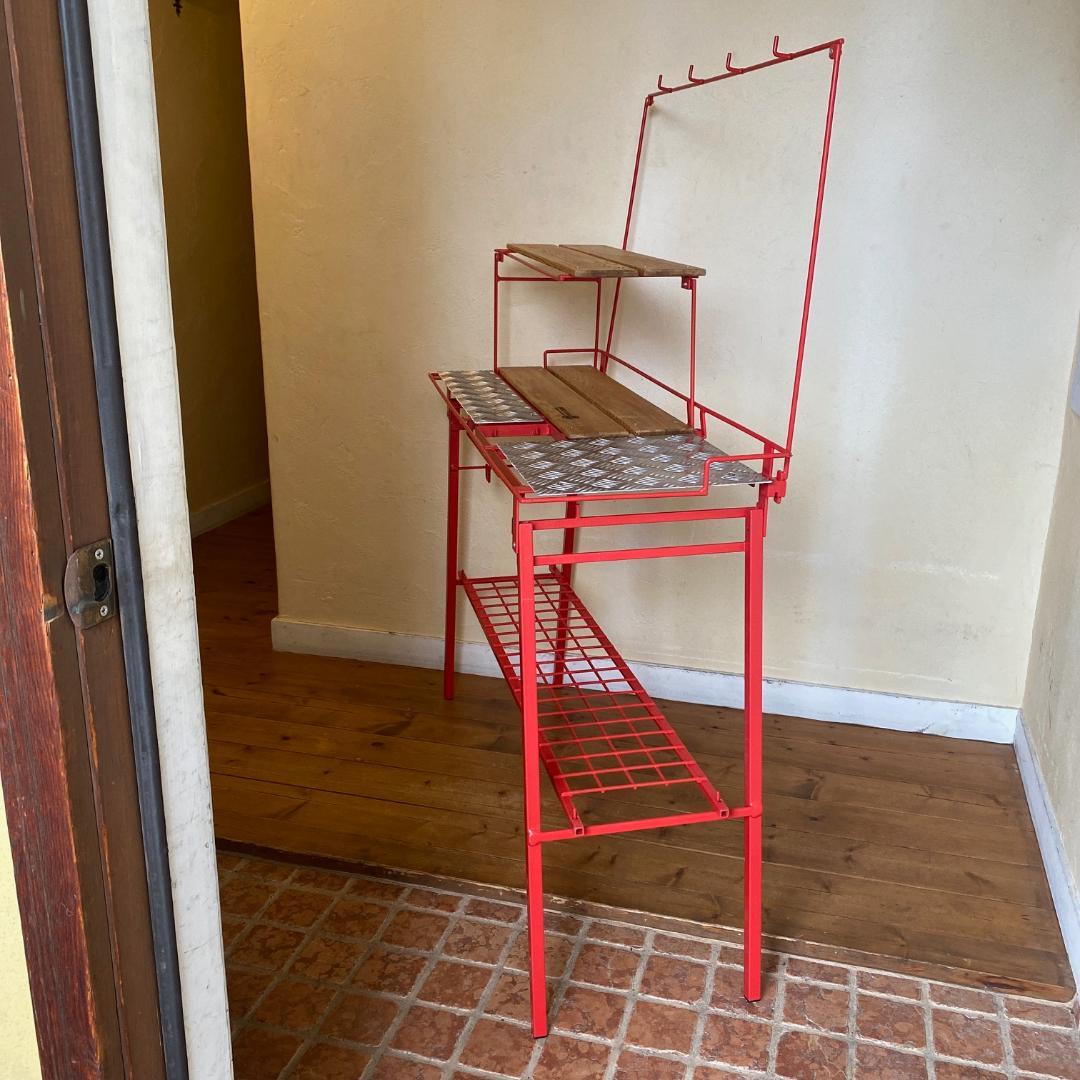 NATURE TONES ネイチャートーンズ キッチンカウンターテーブル セット