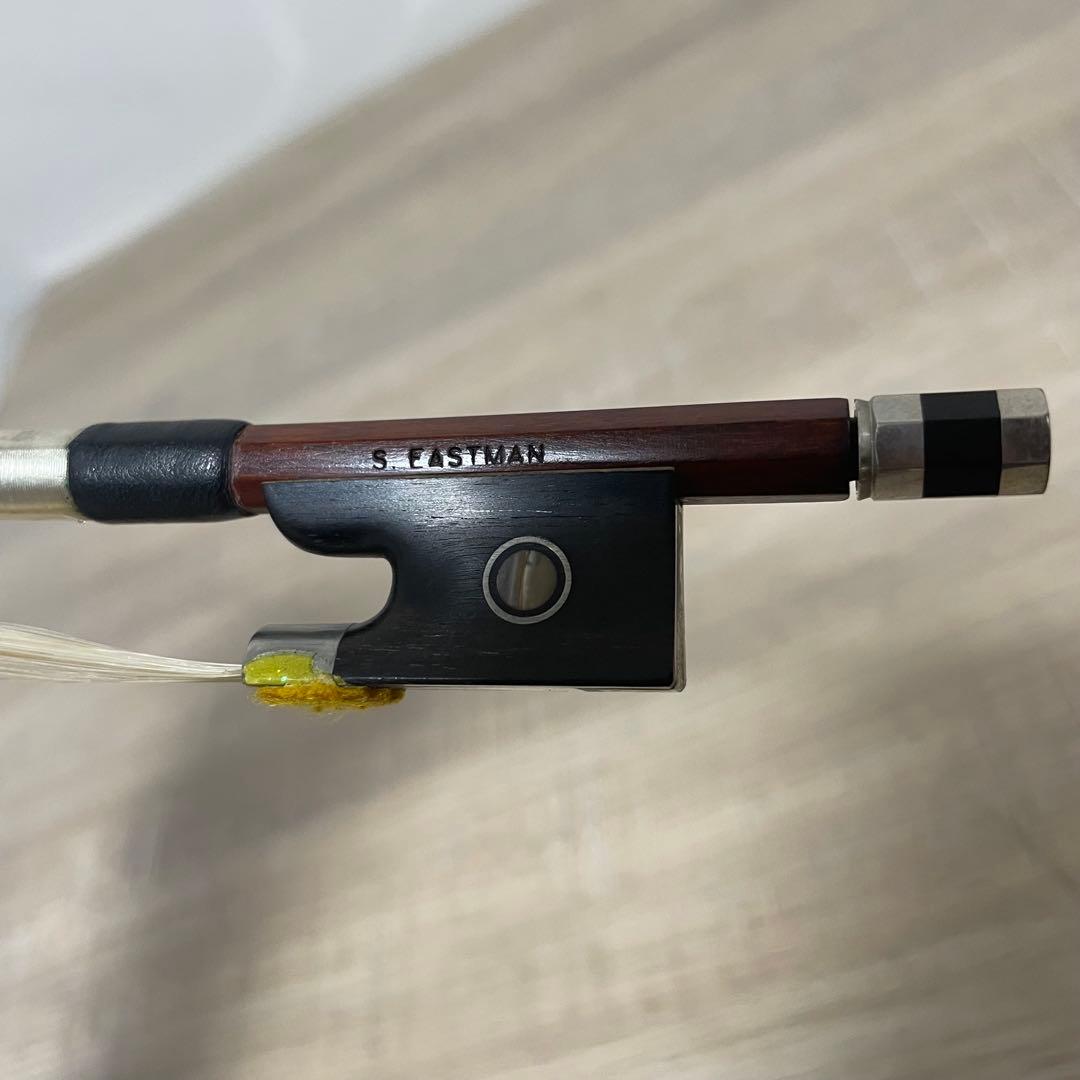 希少品 ANDREAS EASTMAN VL80 1/10 バイオリン 2006