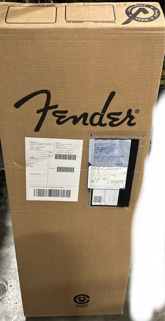 Fender フェンダー エレキギター Player II