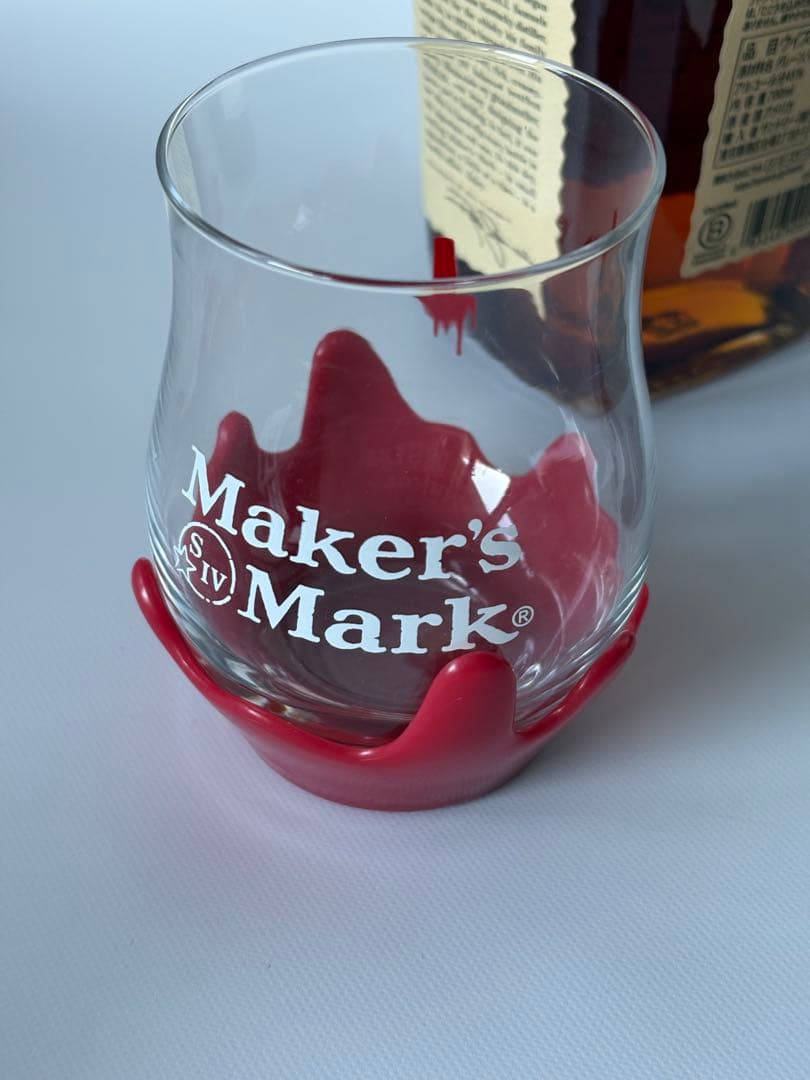 ウィスキー　3本セット　白州　イチローズモルト　maker's mark