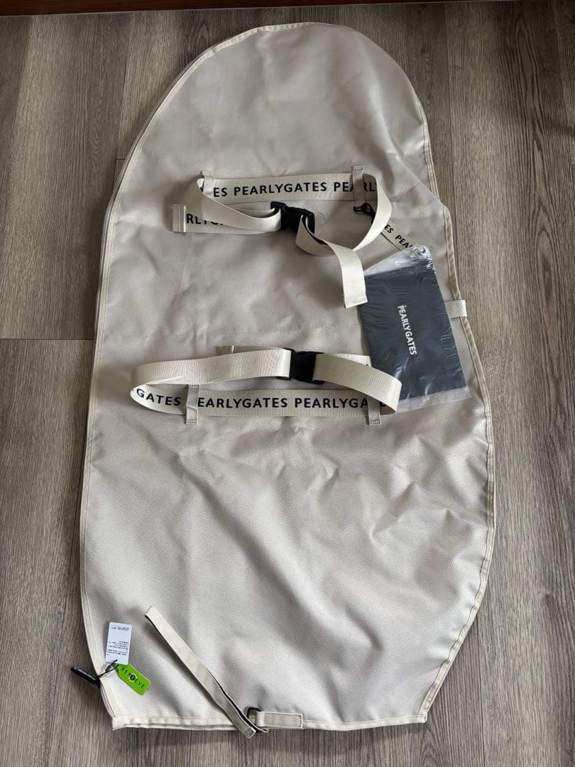 パーリーゲイツ トラベルケース