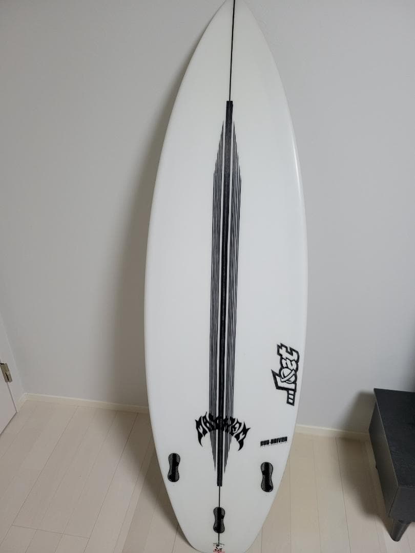 ロストサーフボード　サブドライバー