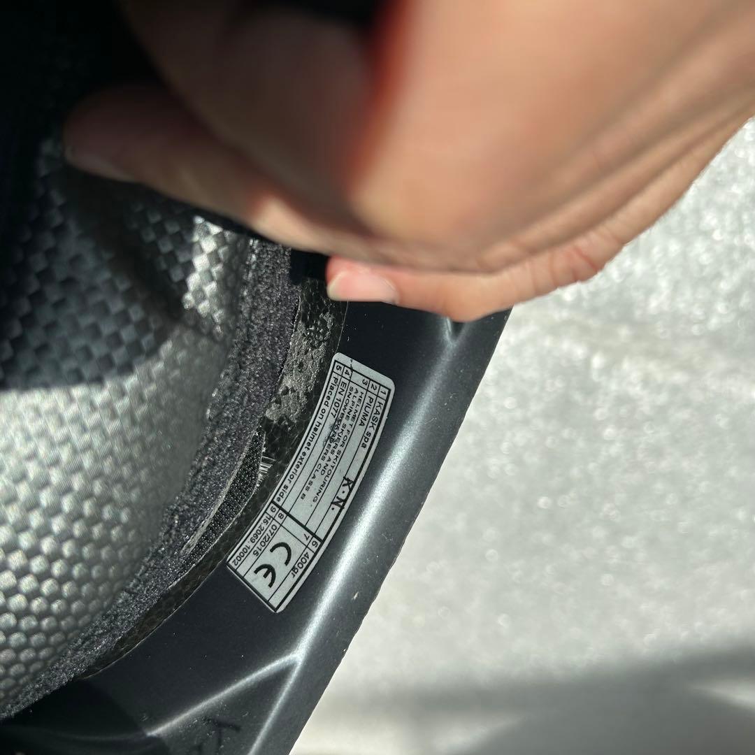 Kask Chrome Shadow Mサイズ　58