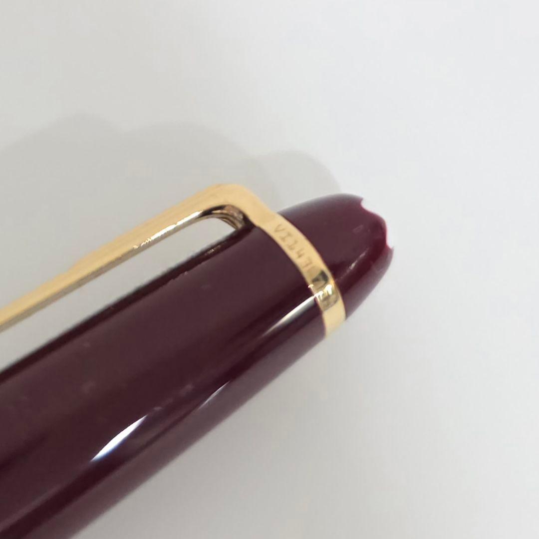 極美品⭐モンブラン マイスターシュテュック 144 万年筆 14K