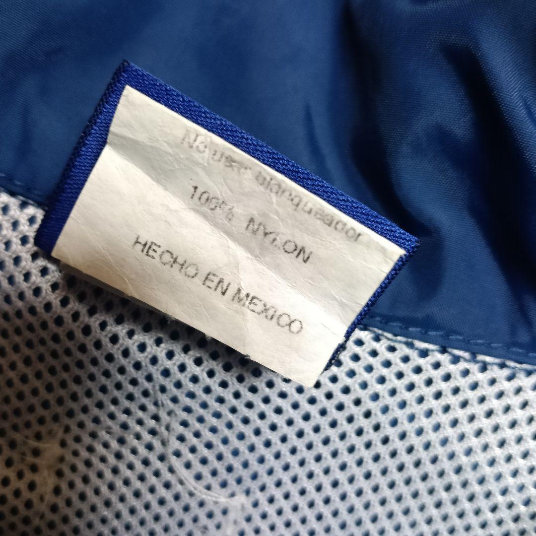 アトレティカ製 メキシコ代表 ハーフジッププルオーバー トレーニングピステ S