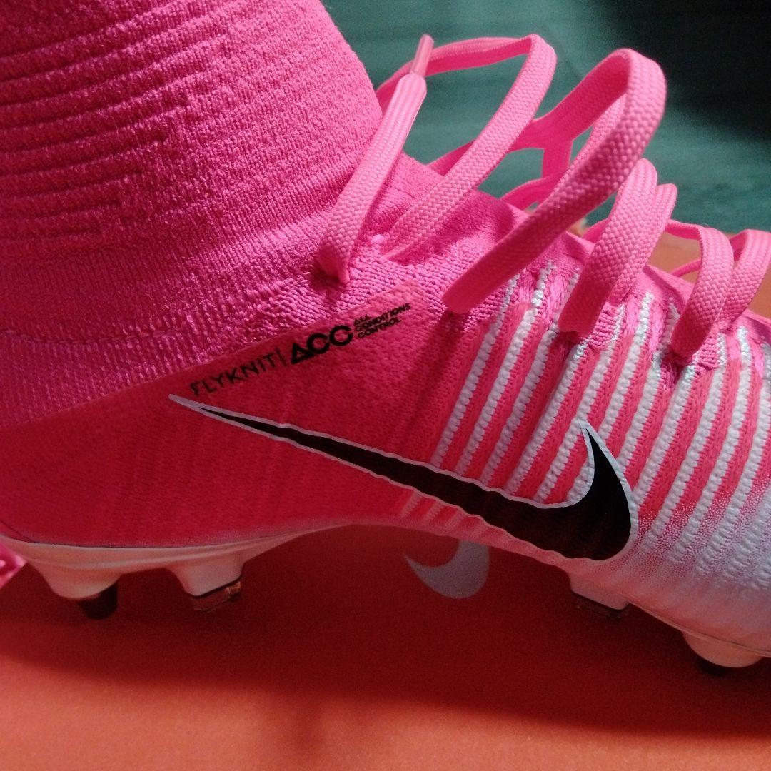 NIKE スパイク マーキュリアルスーパーフライV SG 25.0cm 新品