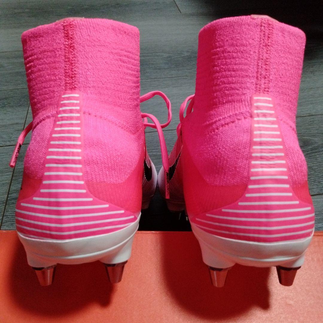 NIKE スパイク マーキュリアルスーパーフライV SG 25.0cm 新品