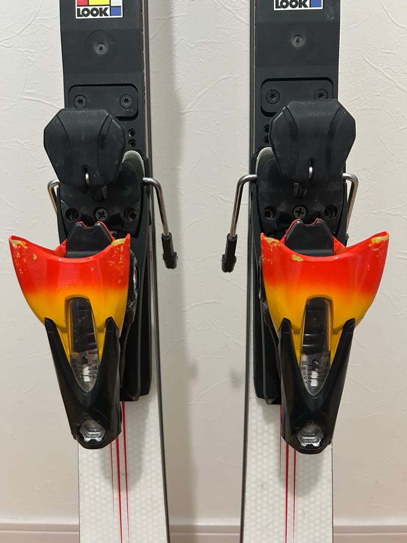 ROSSIGNOL HERO M13 スキー 165cm