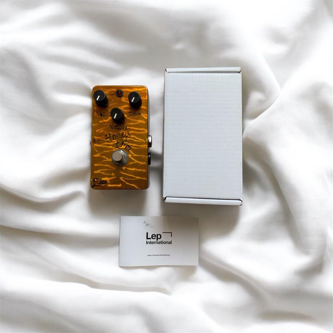 さらに値下げ BJFE Honey Bee OD 美品