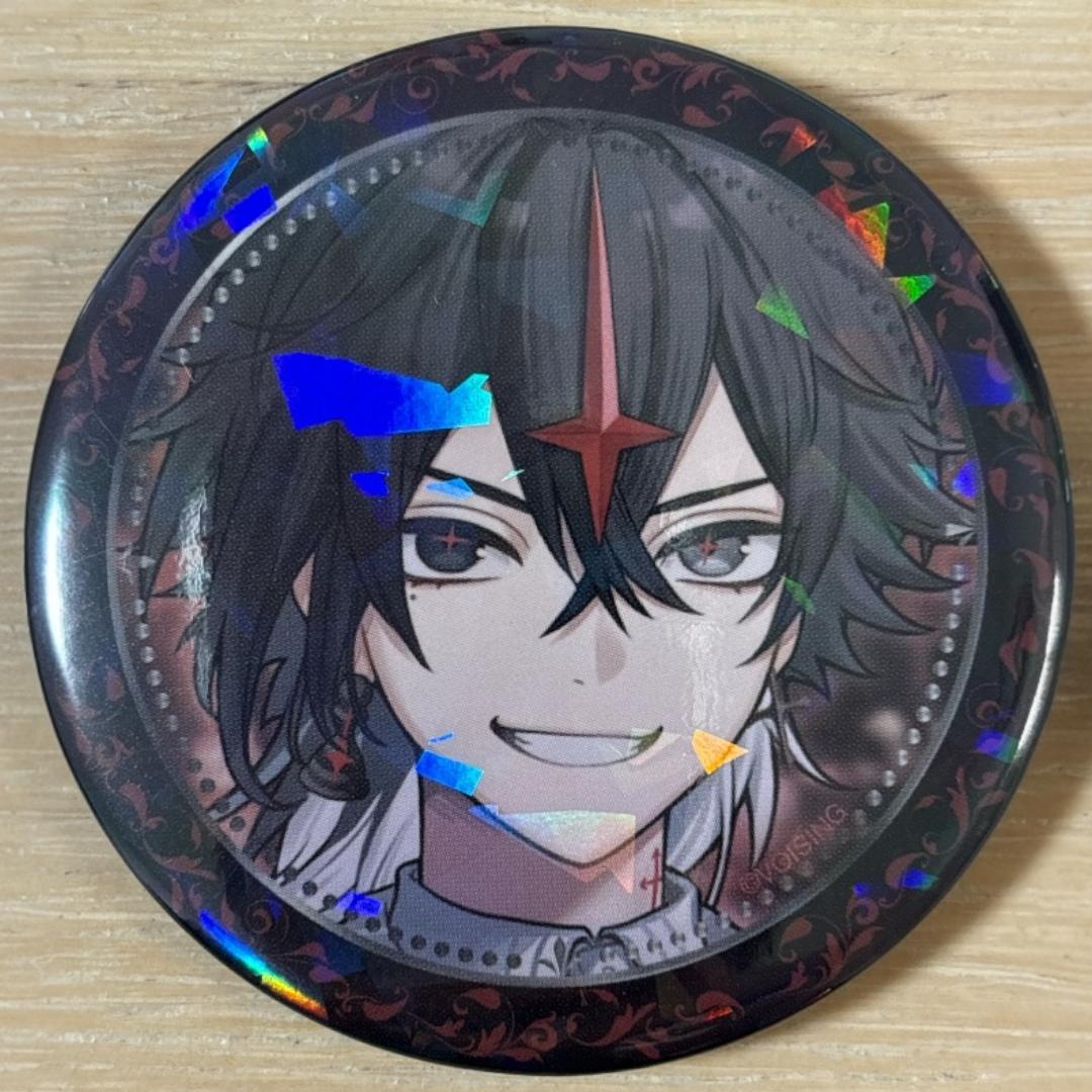 ARKHE クロノヴァ ハロウィンイラスト 缶バッジ 12点