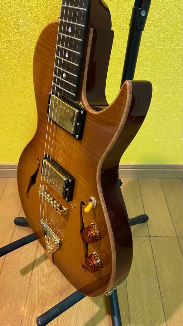 ギター B&G GUITARS LITTLE SISTER CROSSROADS