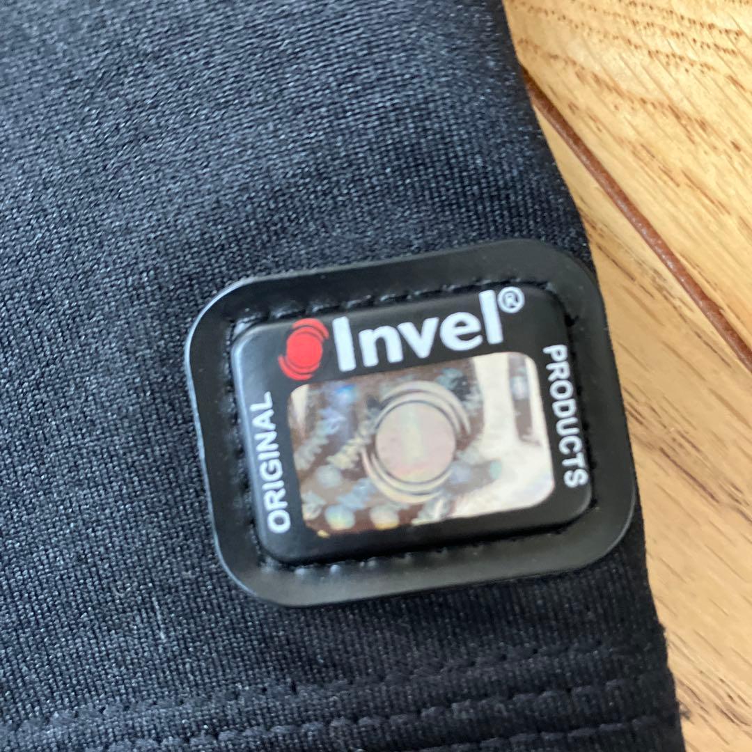 新品　アライヴン　invel セットアップ　黒　ヨガ　フィットネス