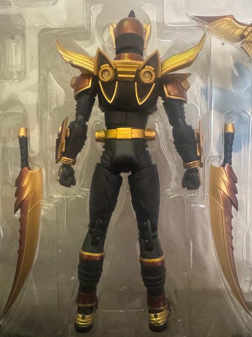 shフィギュアーツ　仮面ライダーオーディン