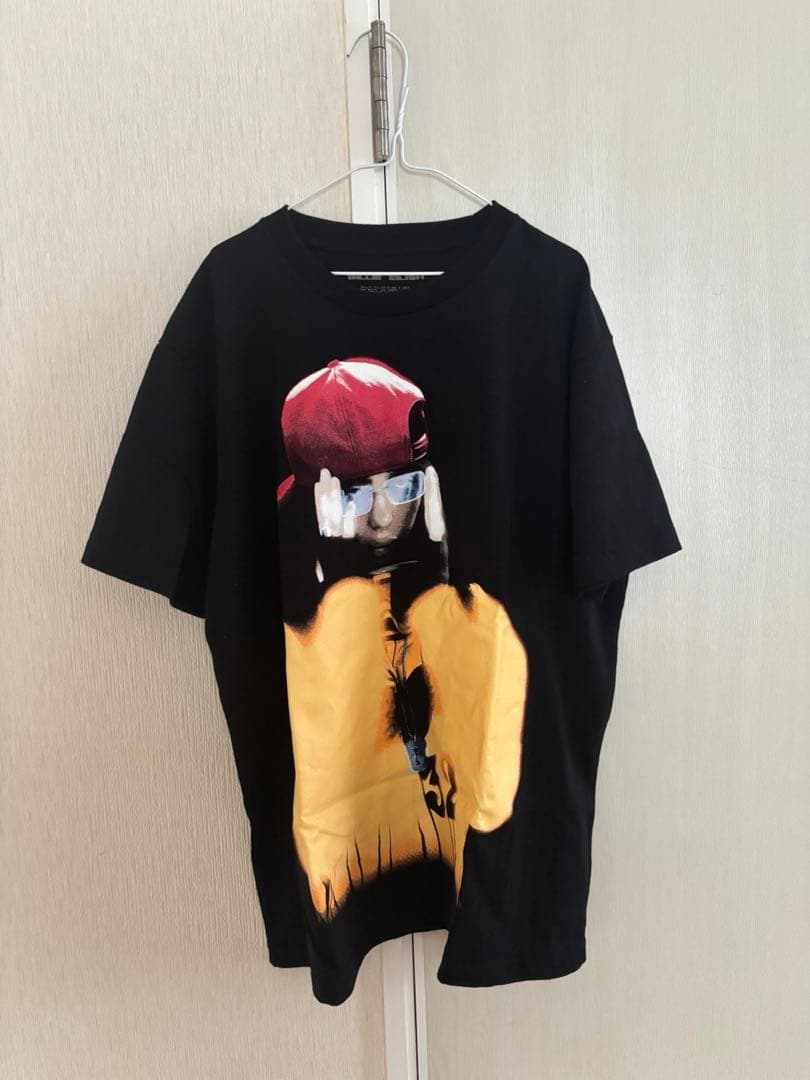 BILLIE EILISH ビジュアルアート Tシャツ S ライブ会場購入
