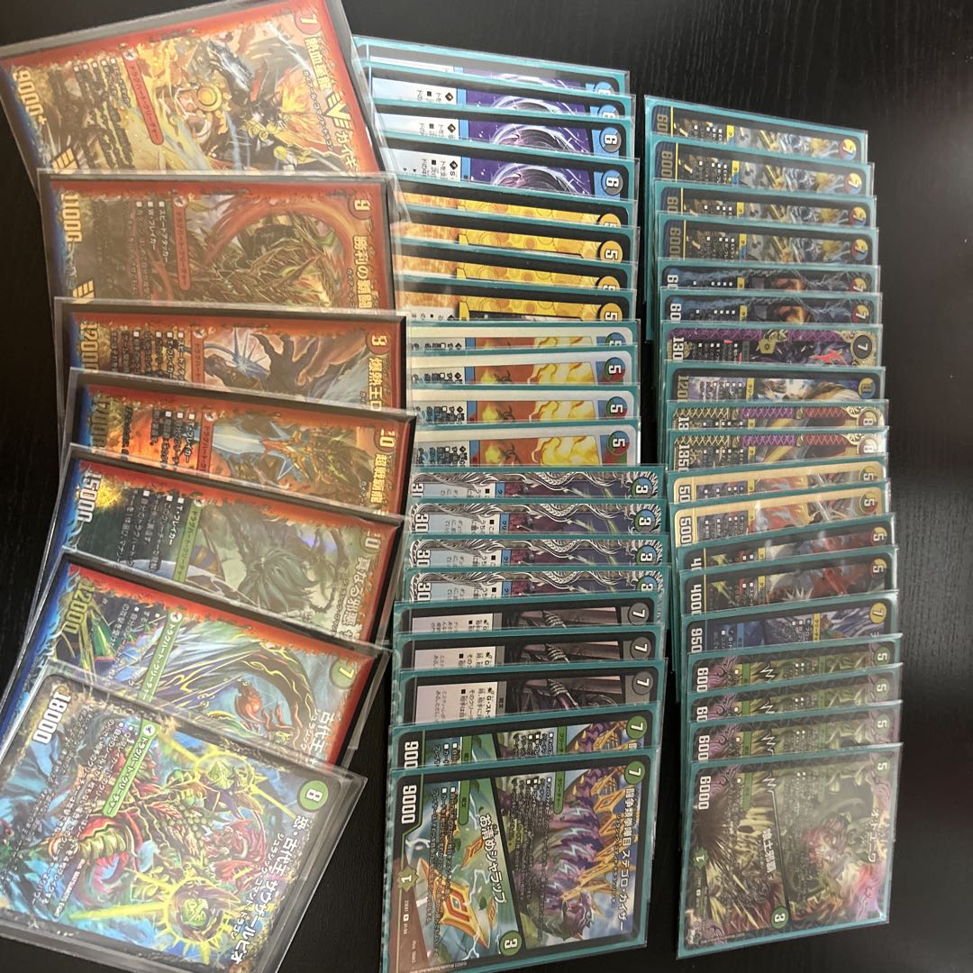 デッキまとめ売り！