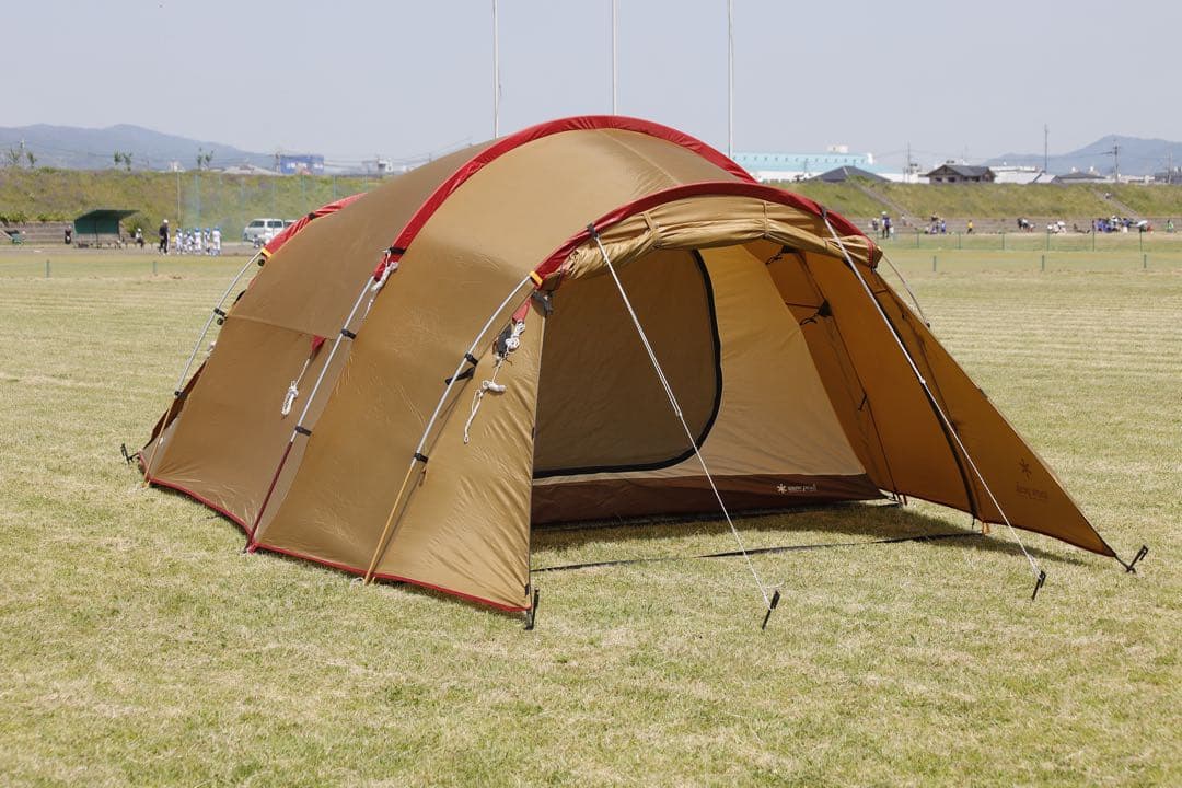 スノーピーク ヴォールト