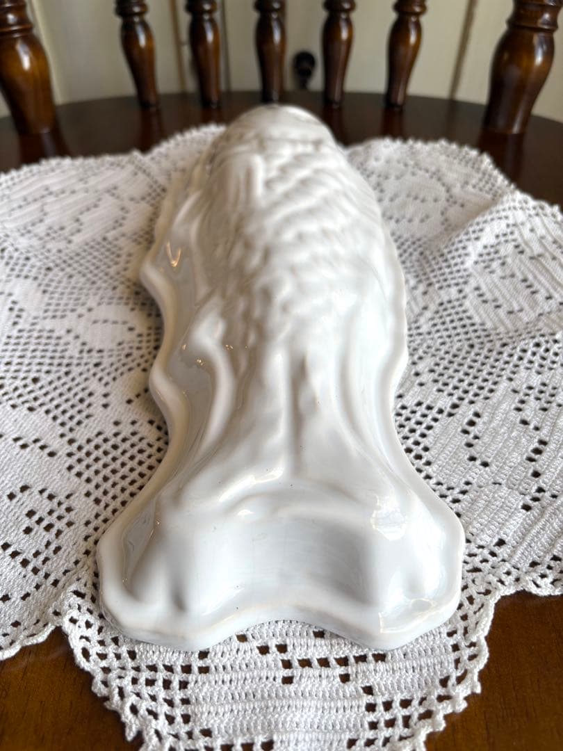 ♡ アンティーク　ゼリーモールド　お魚型　テリーヌポット　クグロフ　チョコレート