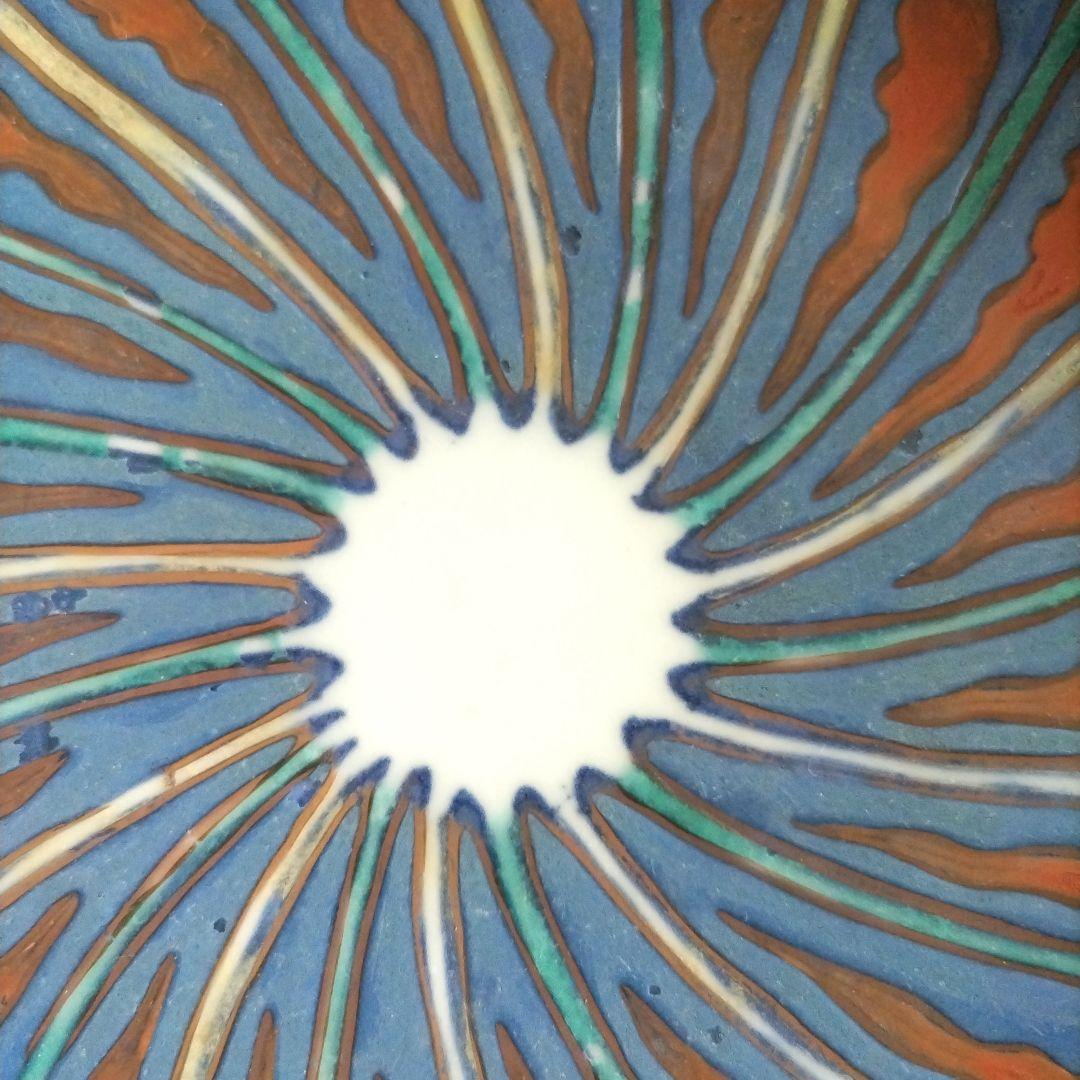 大珍品 なます皿 江戸期 古伊万里 染付 骨董 アンティーク 時代