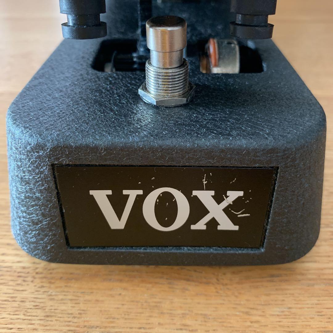 【Keshi】VOX V847-A ワウペダル　ACアダプタ（CAJ）付き