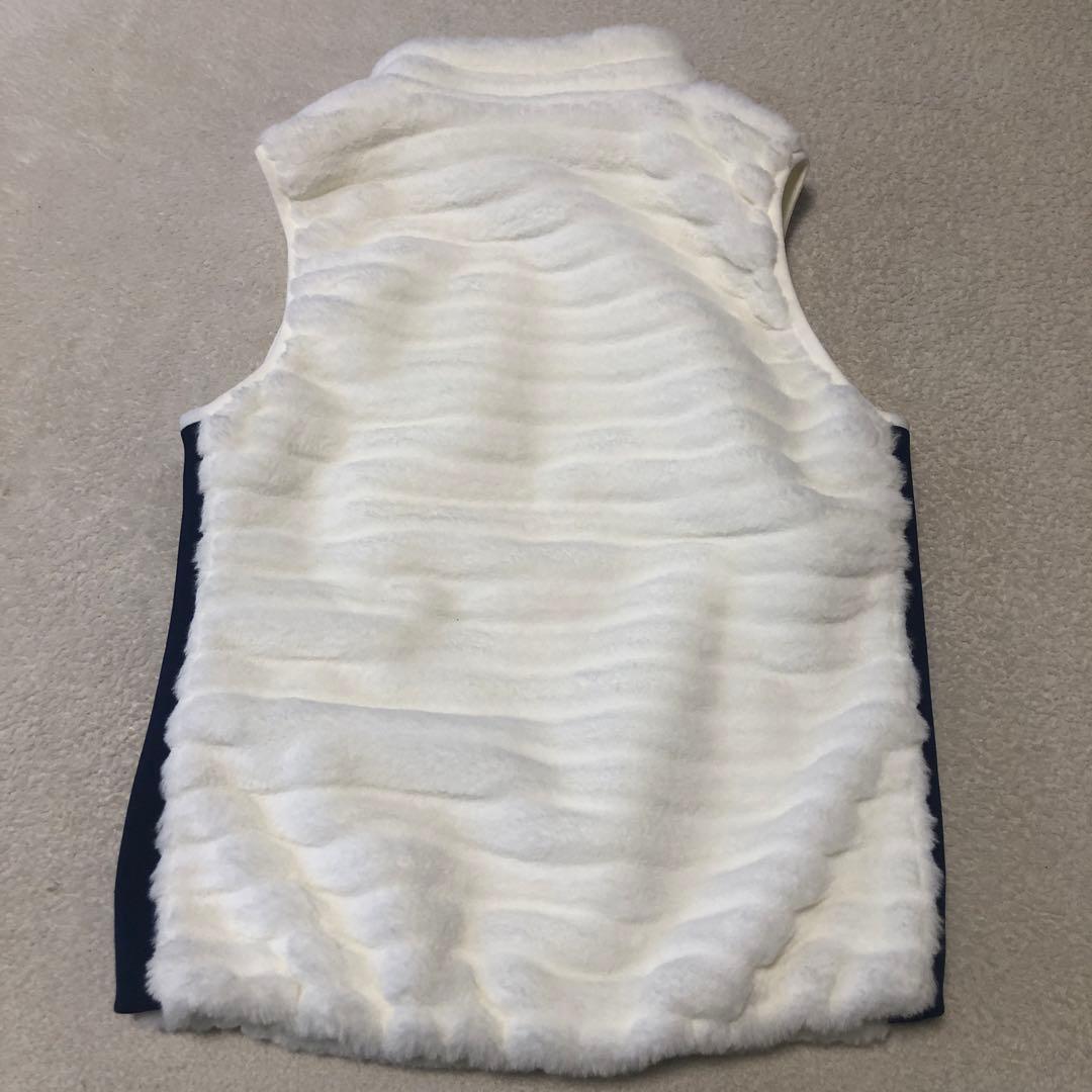 callaway ファーベスト　ホワイト　レディースM 美品