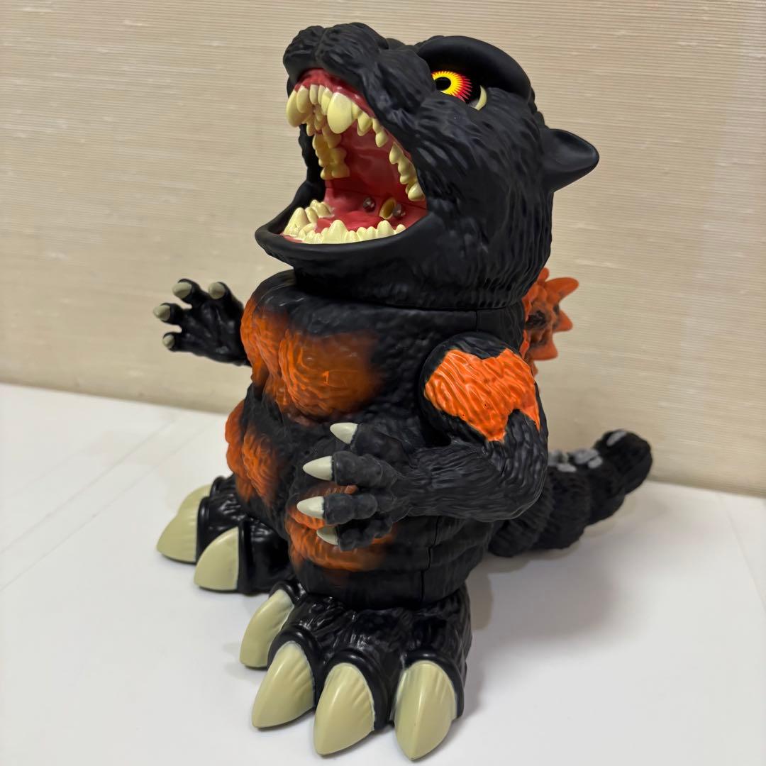 シャイン キャラクターグッズ 加湿王 バーニングゴジラ