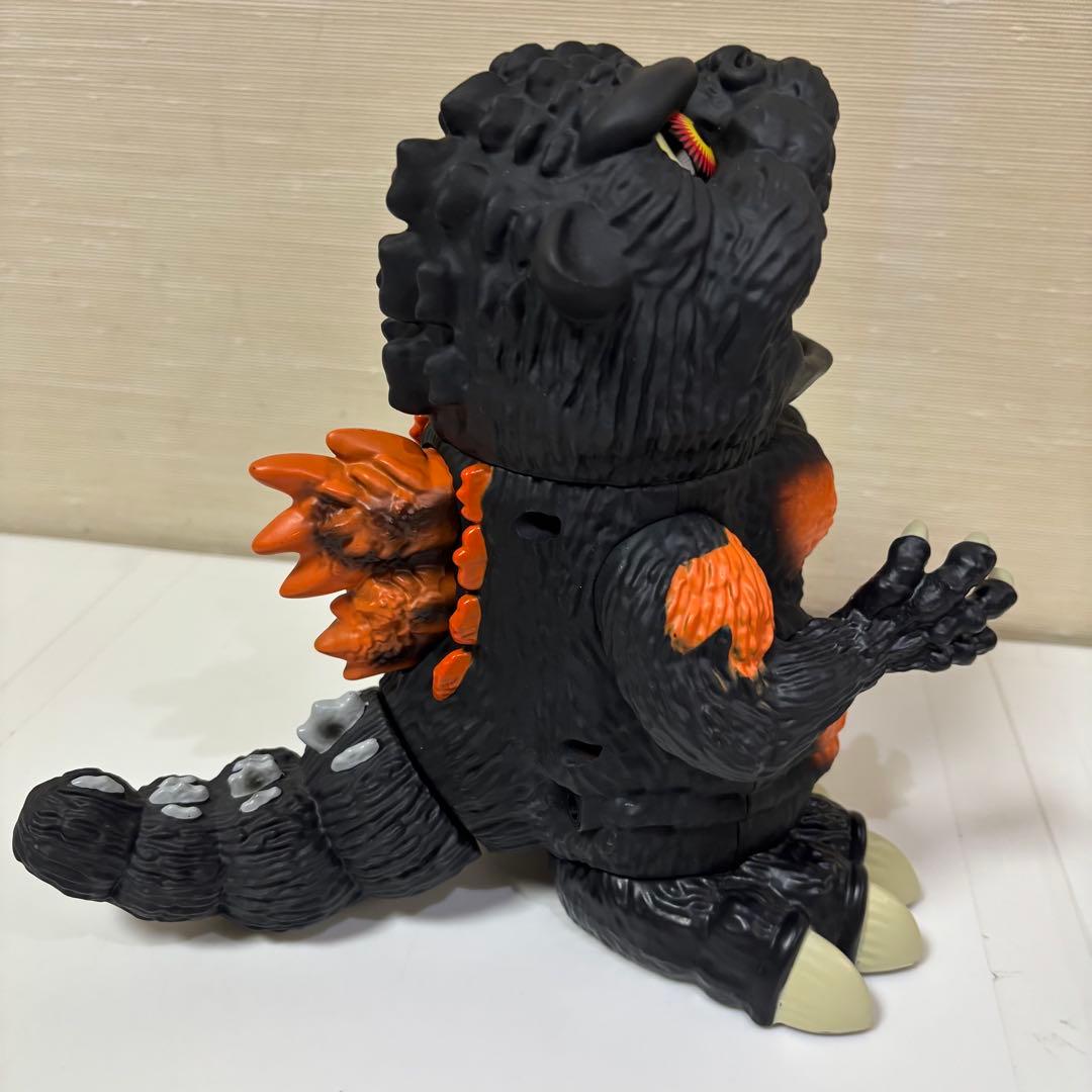 シャイン キャラクターグッズ 加湿王 バーニングゴジラ