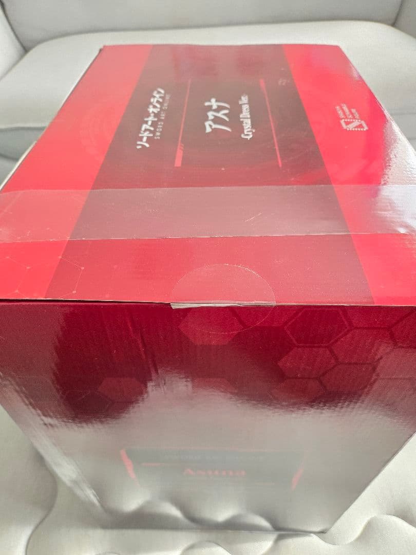 渋谷スクランブルフィギュア SAO アスナ Crystal Dress Ver.