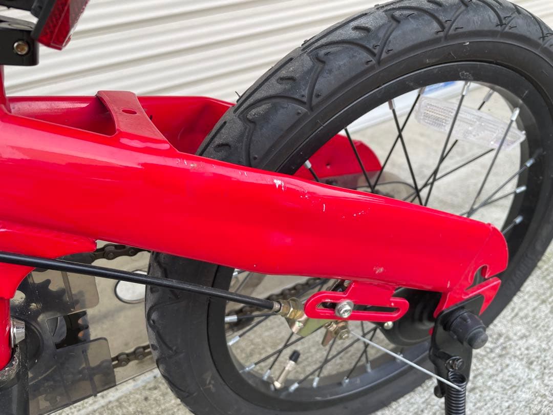 HenshinBike　へんしんバイク✕16 16インチ