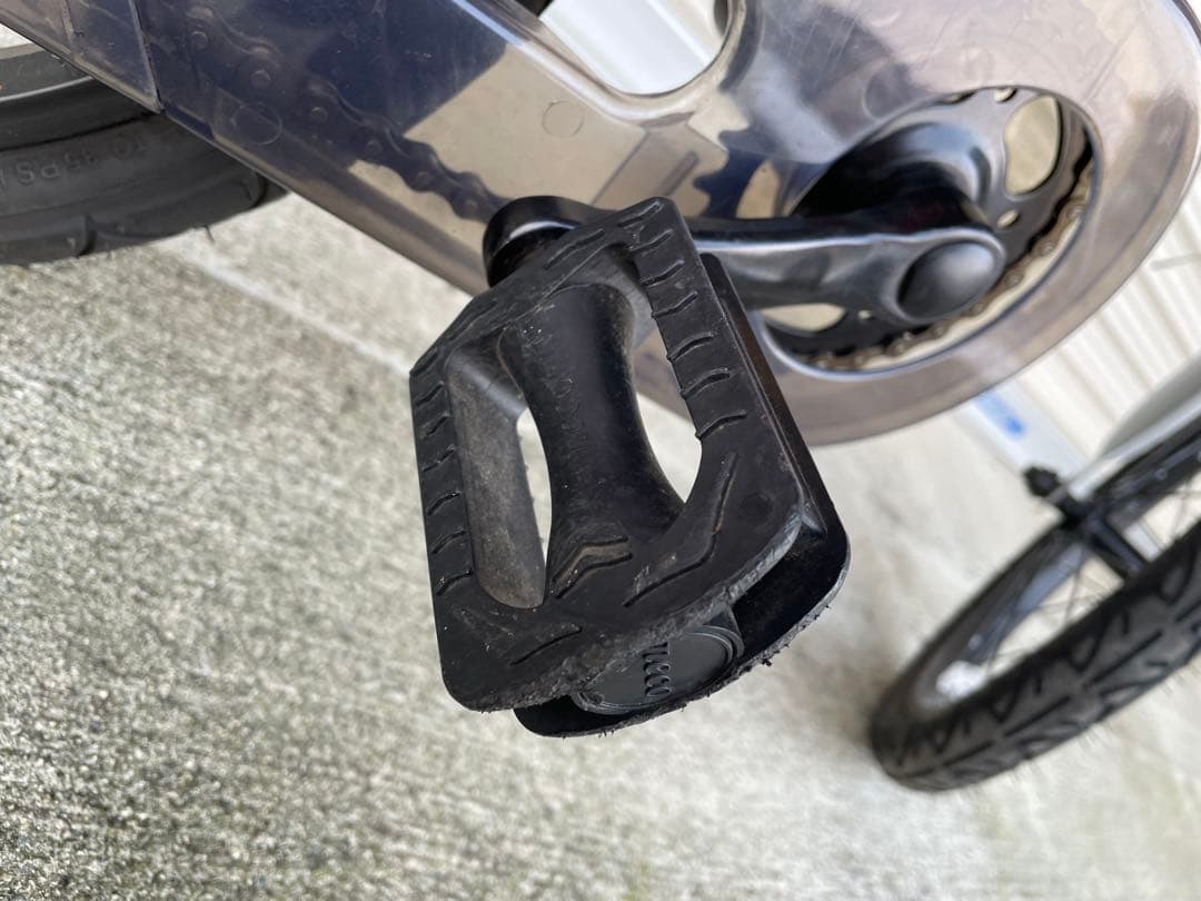 HenshinBike　へんしんバイク✕16 16インチ