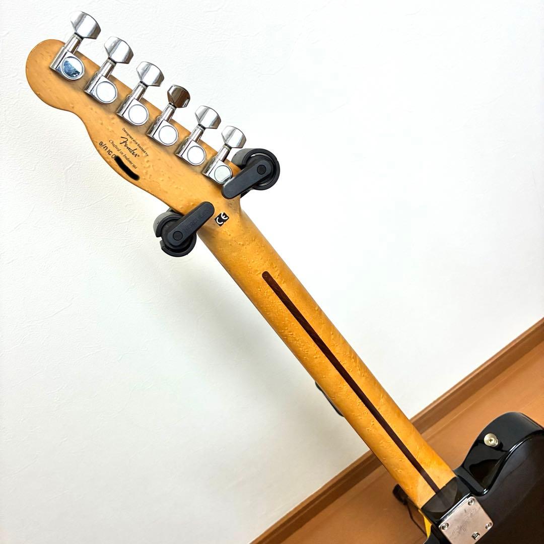 Squier テレキャスター　アヴリル　ラヴィーンモデル　エレキギター