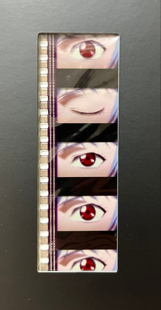 エヴァンゲリオン　序　特典フィルム　綾波レイ