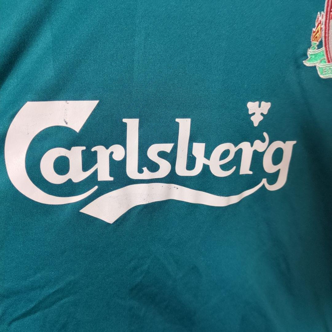 未使用保管品　2008 リバプール　　チャンピオンズリーグ