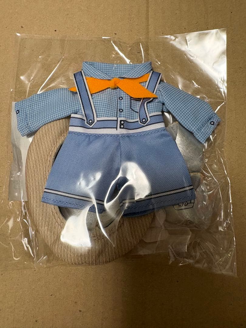 さ*や様 うたプリ　ぬいスターコスチューム　瑛二