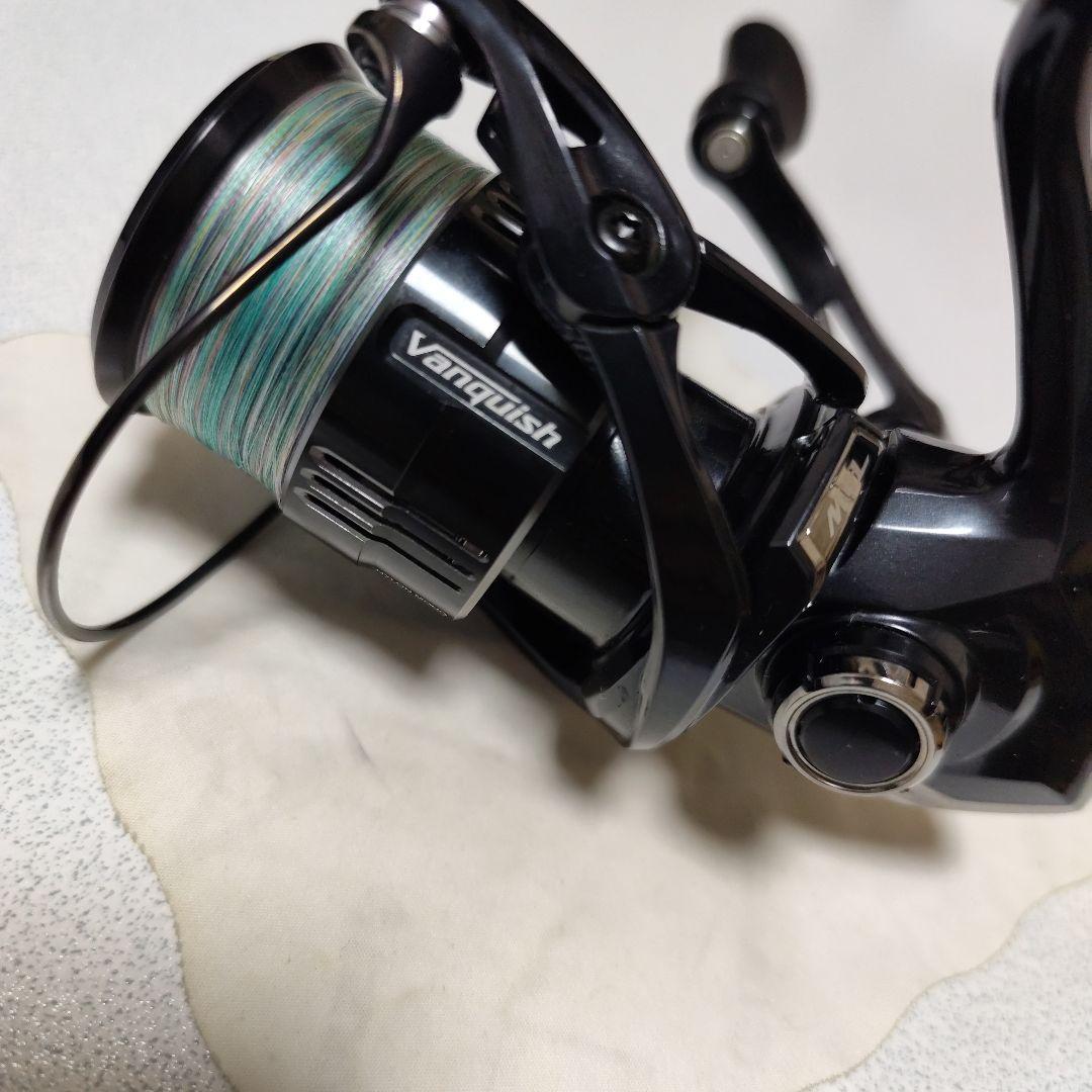 シマノ　 19ヴァンキッシュC3000SDH