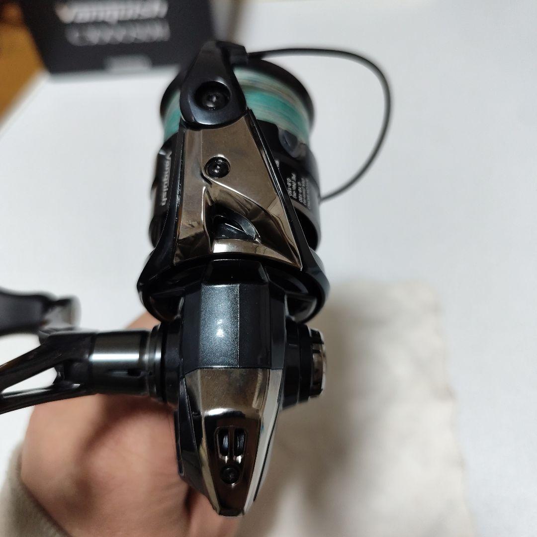 シマノ　 19ヴァンキッシュC3000SDH