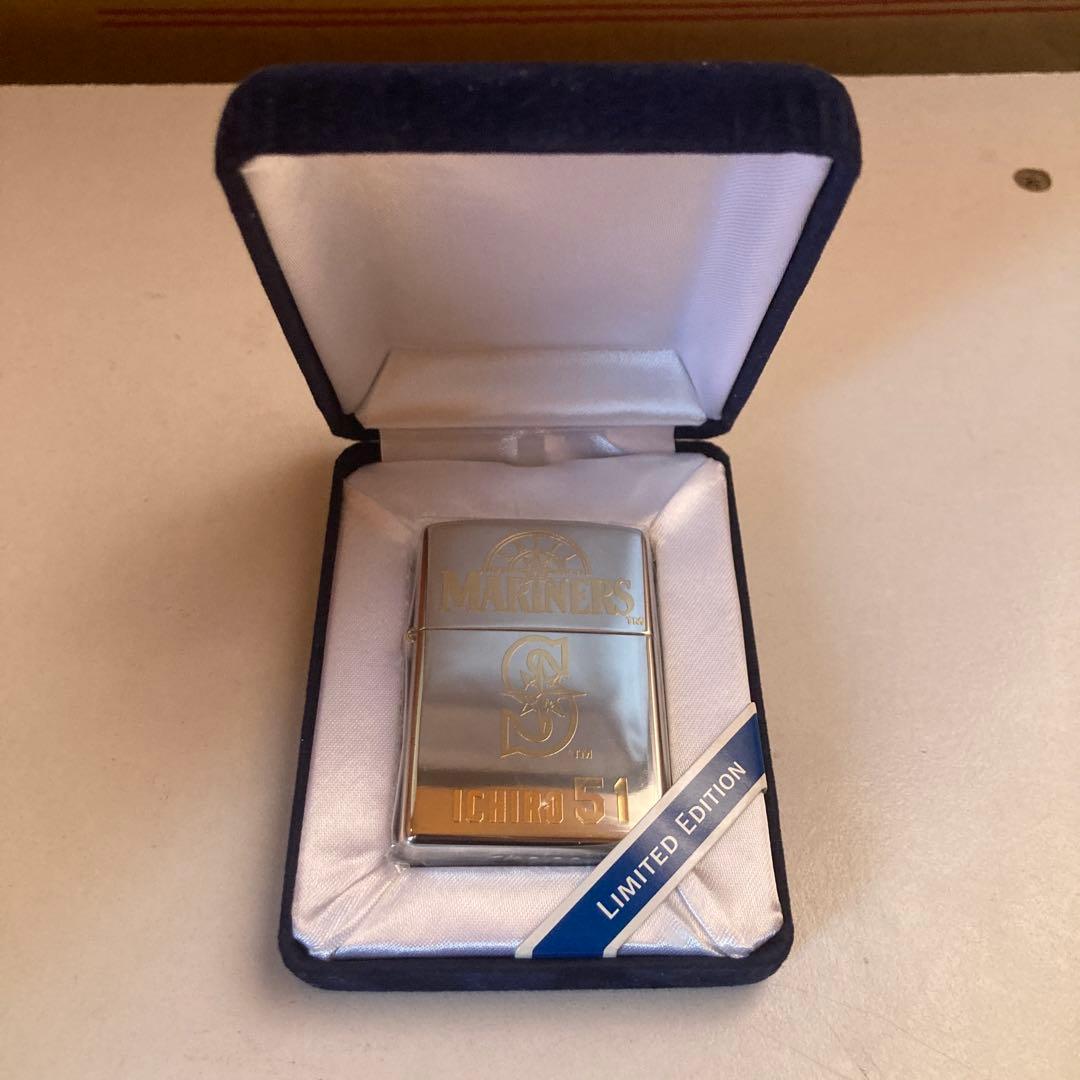 MAJOR LEAGUE BASEBALL 限定版ライター