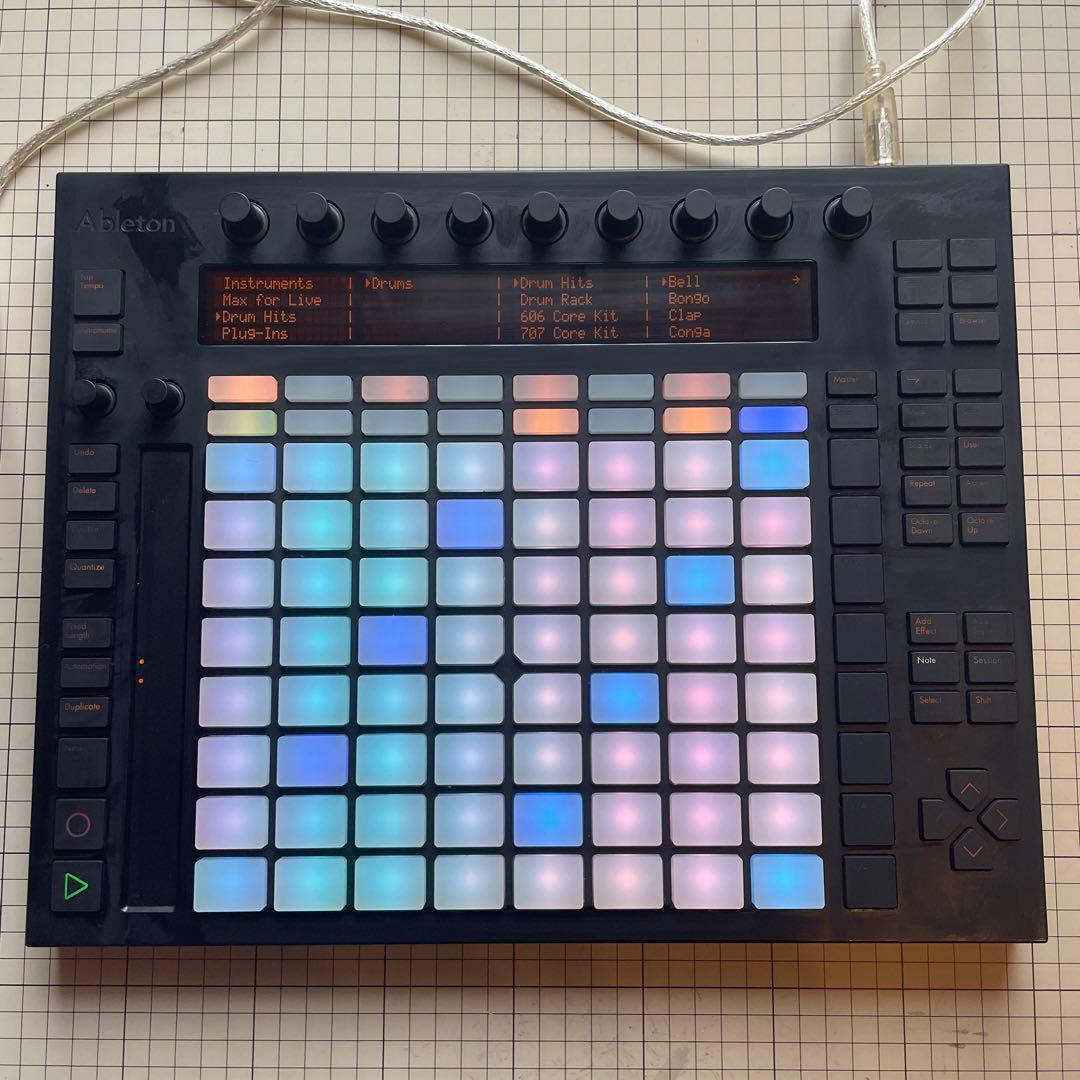 Ableton PUSH初代