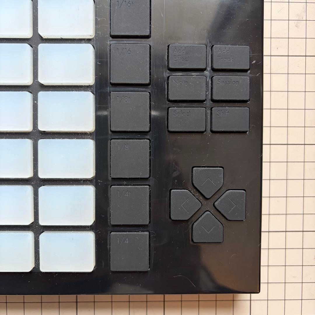 Ableton PUSH初代