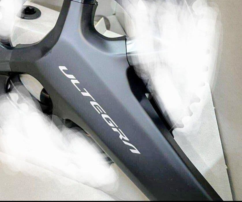 【新品クランク左右】ULTEGRA★FC-R8100 172.5mm★FC-08