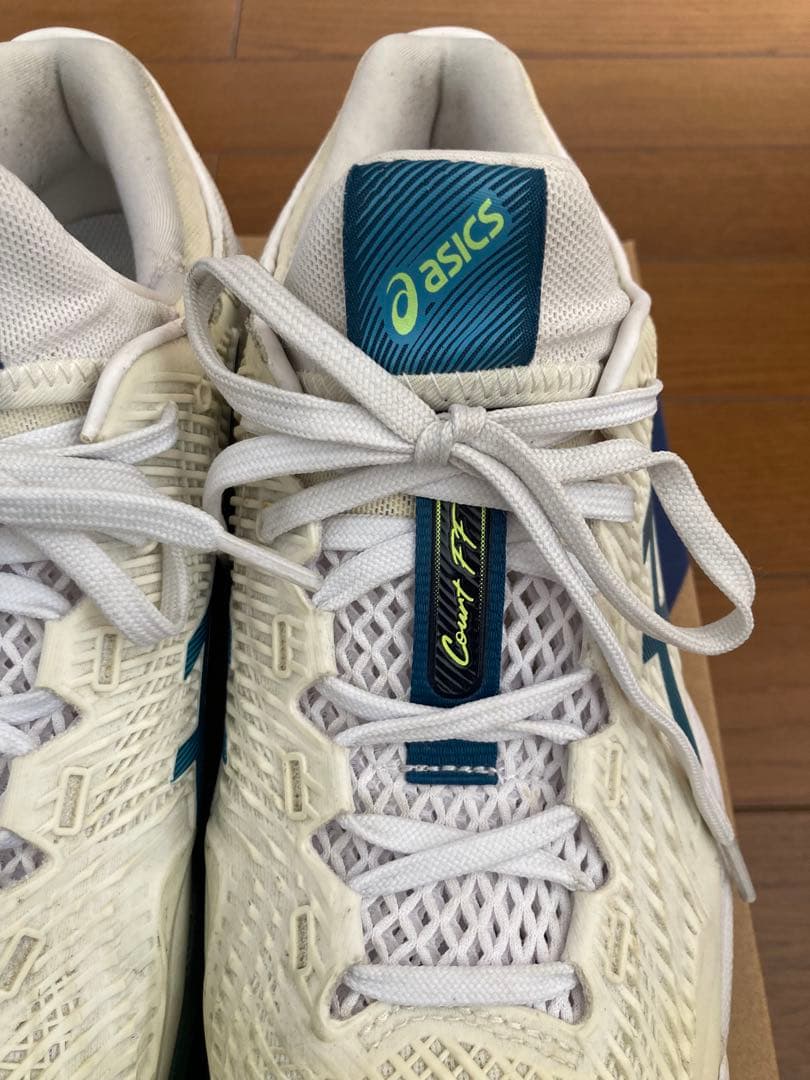 ASICS アシックス Court FF 3テニスシューズ