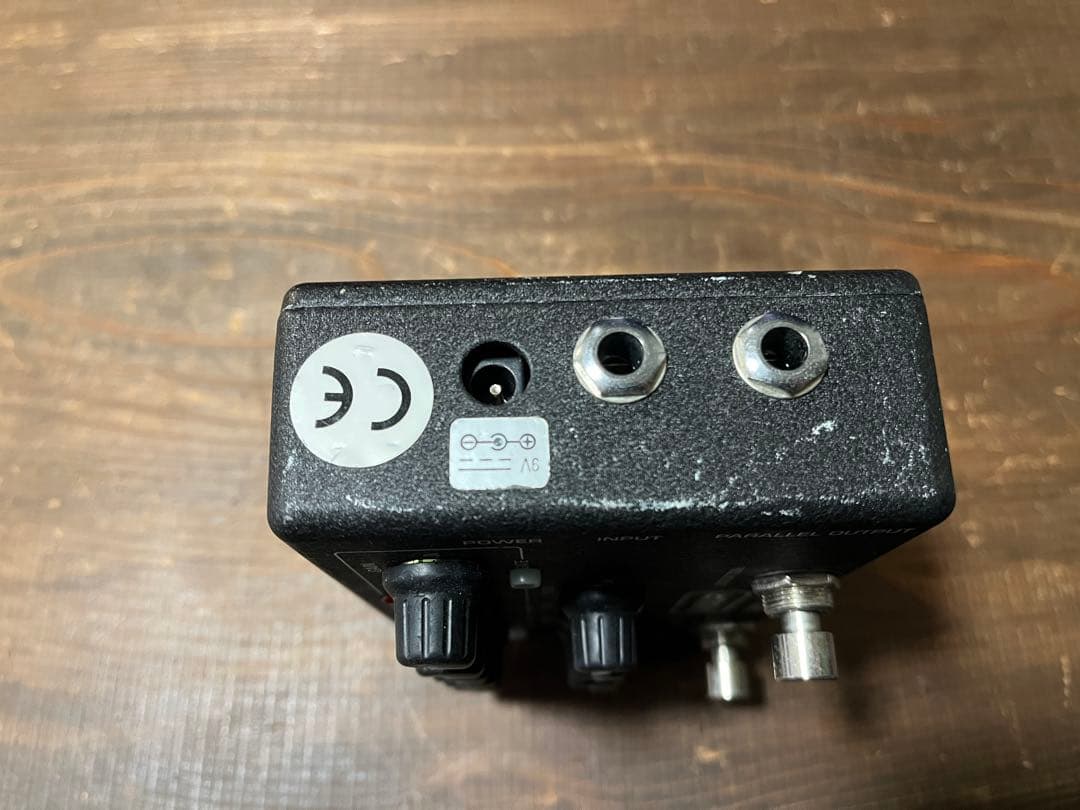 MXR M80 Bass D.I. + ベースDI